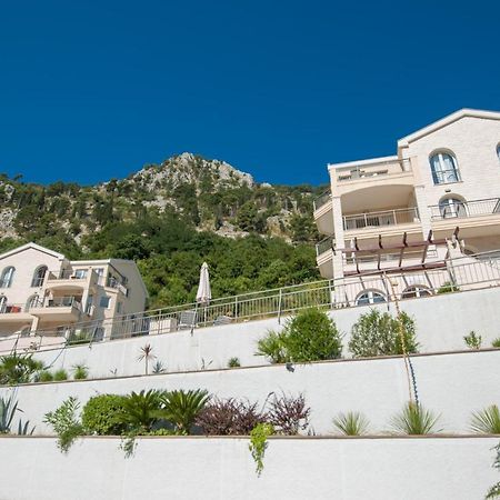 Kotor Vista Apartments D6 Экстерьер фото