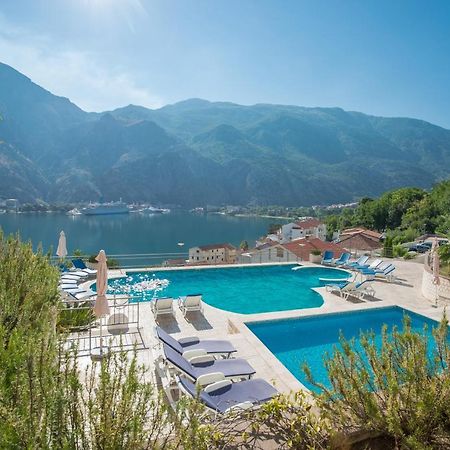 Kotor Vista Apartments D6 Экстерьер фото