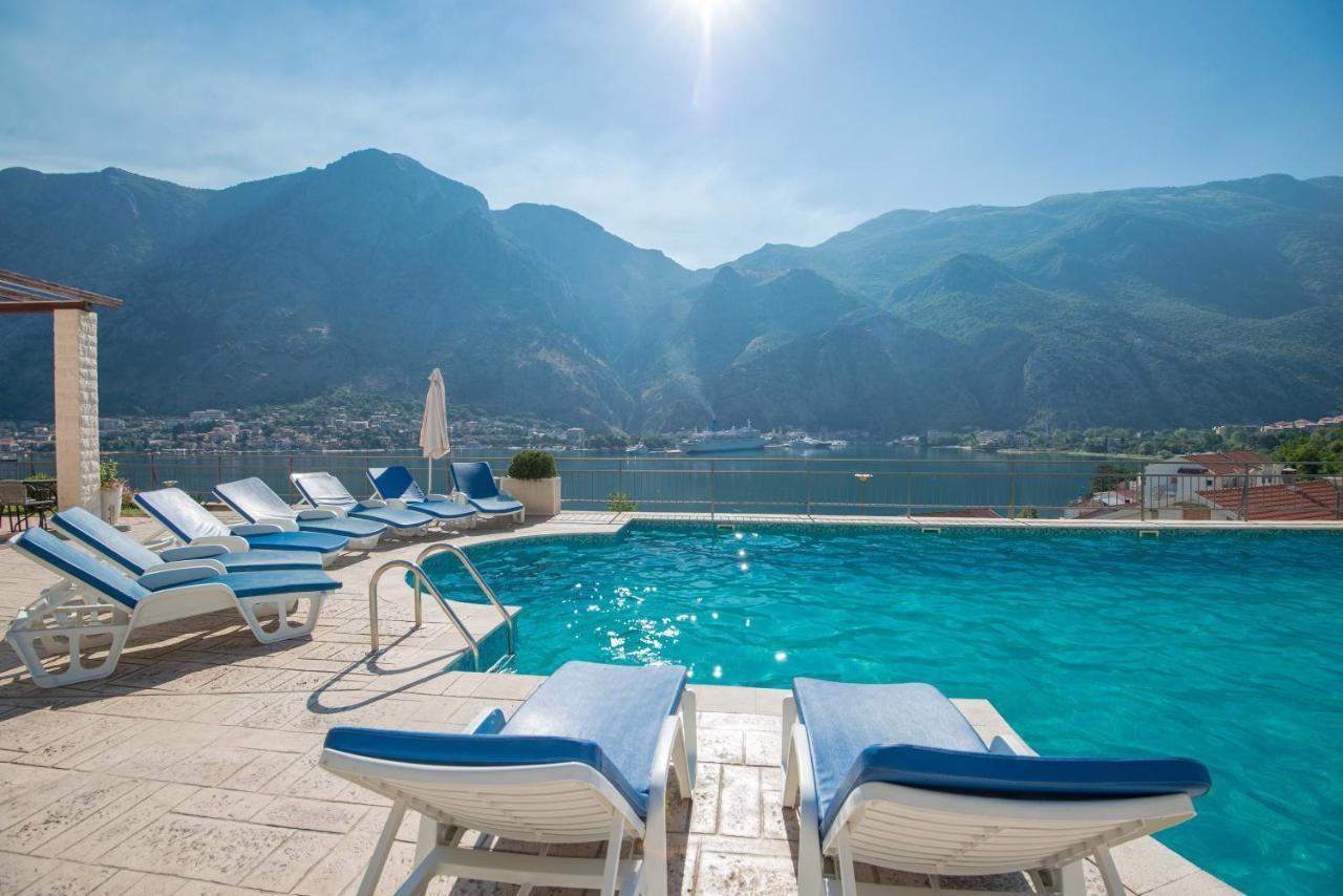 Kotor Vista Apartments D6 Экстерьер фото
