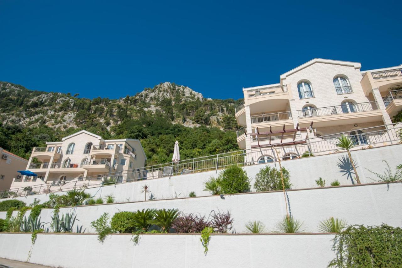 Kotor Vista Apartments D6 Экстерьер фото