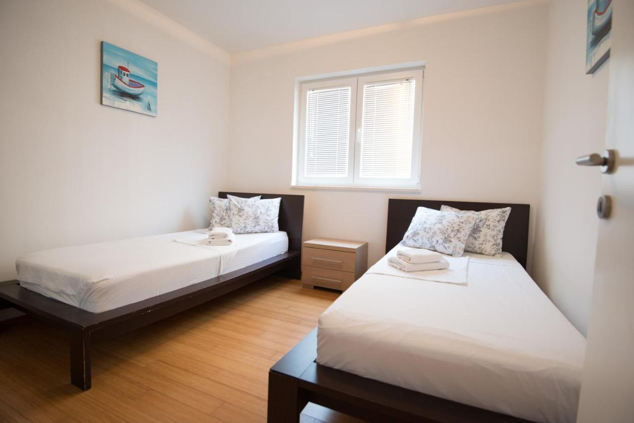 Kotor Vista Apartments D6 Экстерьер фото