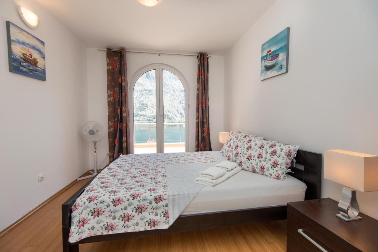 Kotor Vista Apartments D6 Экстерьер фото