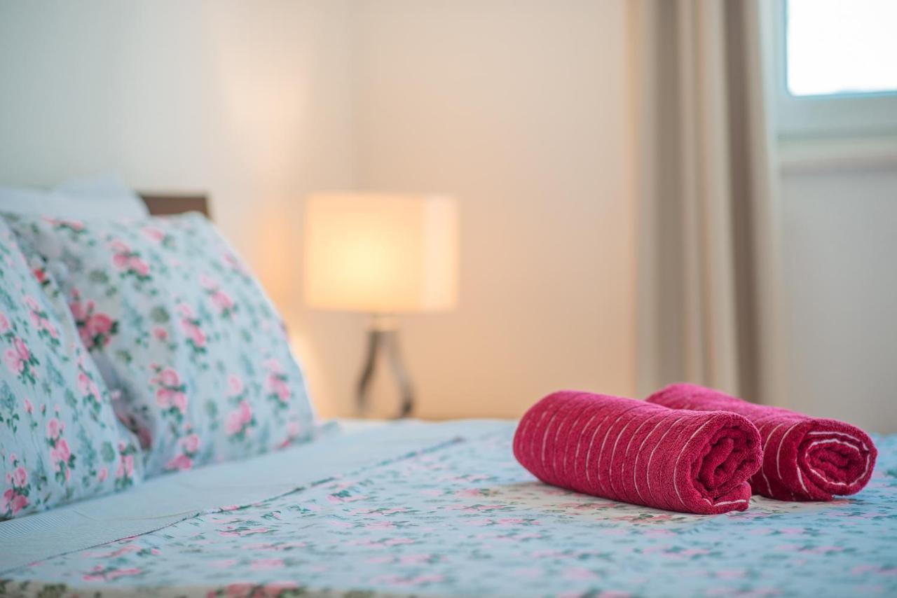 Kotor Vista Apartments D6 Экстерьер фото